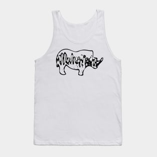 Save The Chubby Unicorns Tank Top